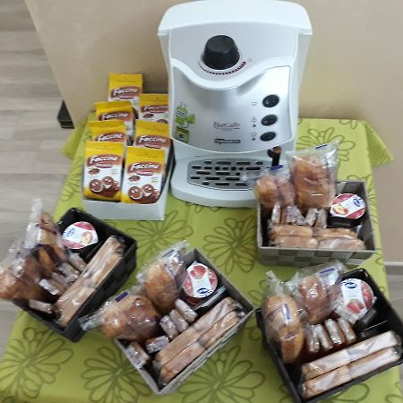 Af Service B&B メザーニェ エクステリア 写真