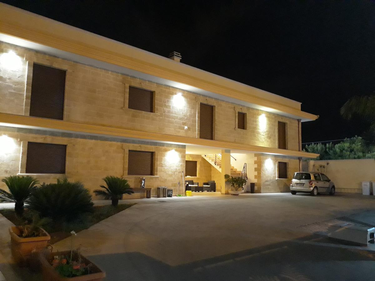 Af Service B&B メザーニェ エクステリア 写真