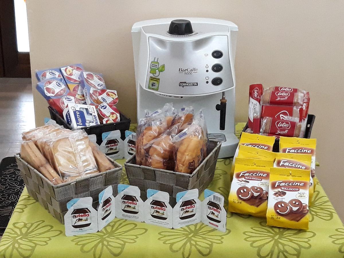 Af Service B&B メザーニェ エクステリア 写真